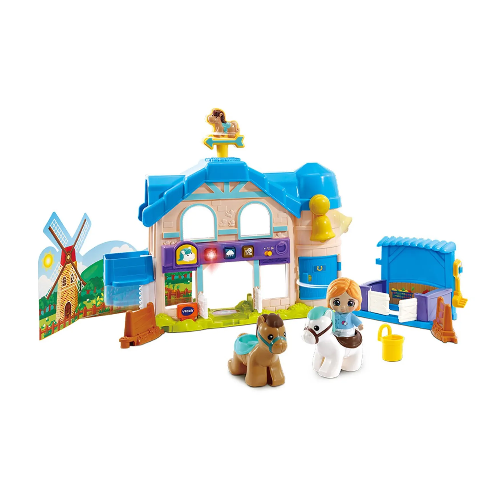 Vtech Vrolijke Vriendjes Manege