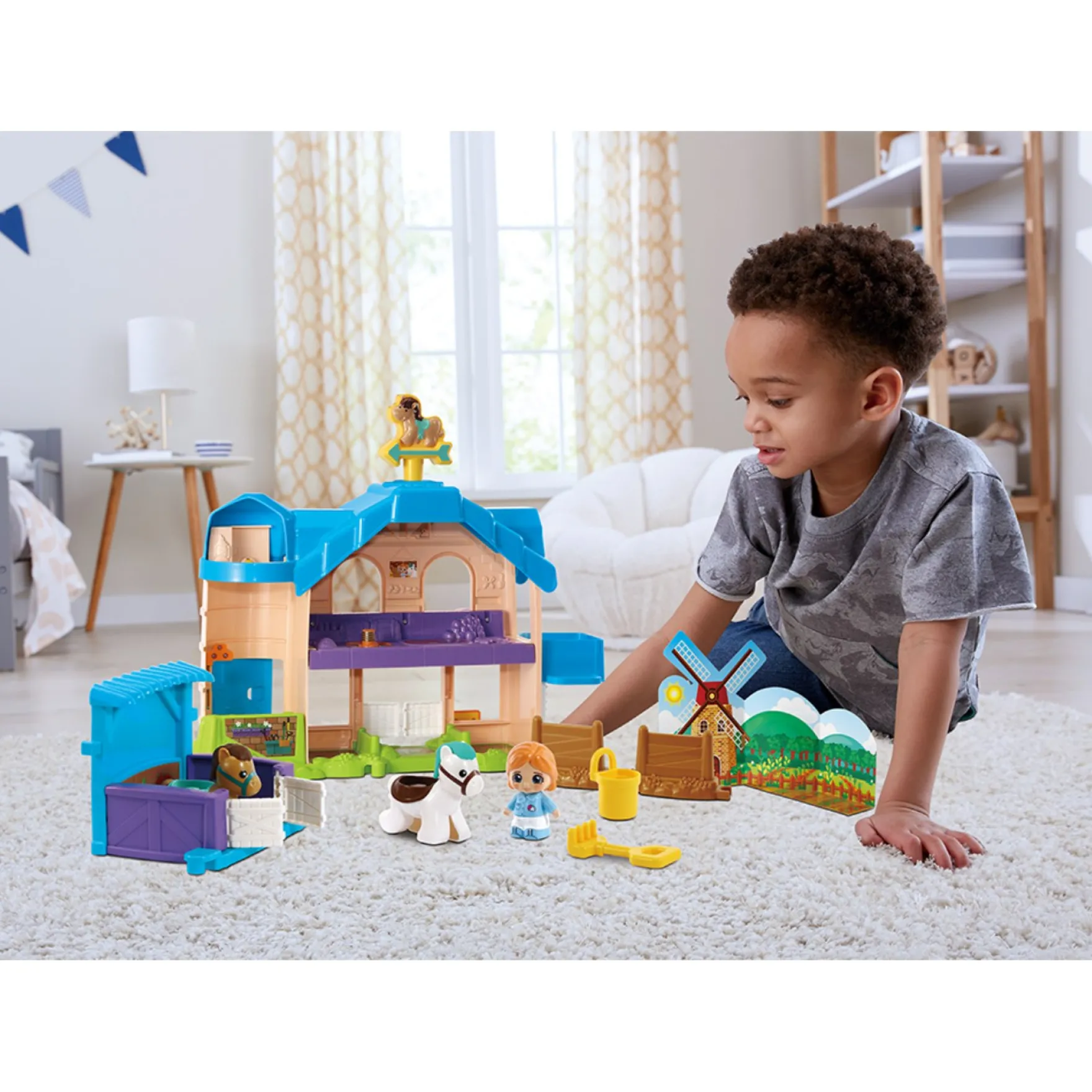 Vtech Vrolijke Vriendjes Manege