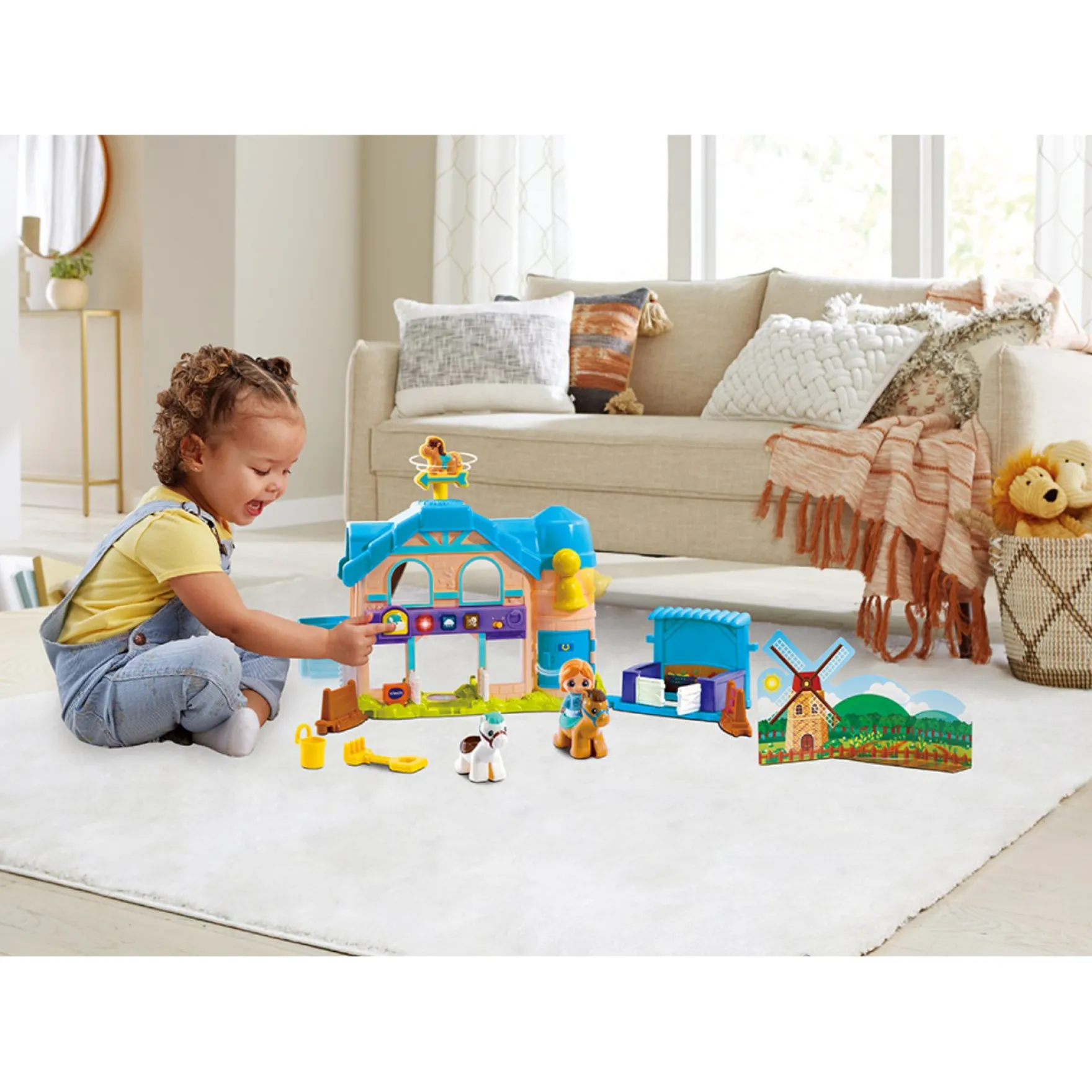 Vtech Vrolijke Vriendjes Manege