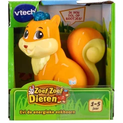 Vtech Zoef Zoef Evi De Energieke Eekhoorn