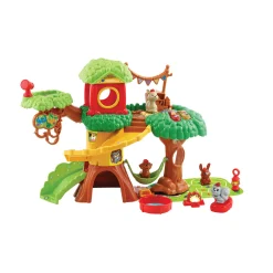 Vtech Zoef Zoef Ontdek Speel Boomhut