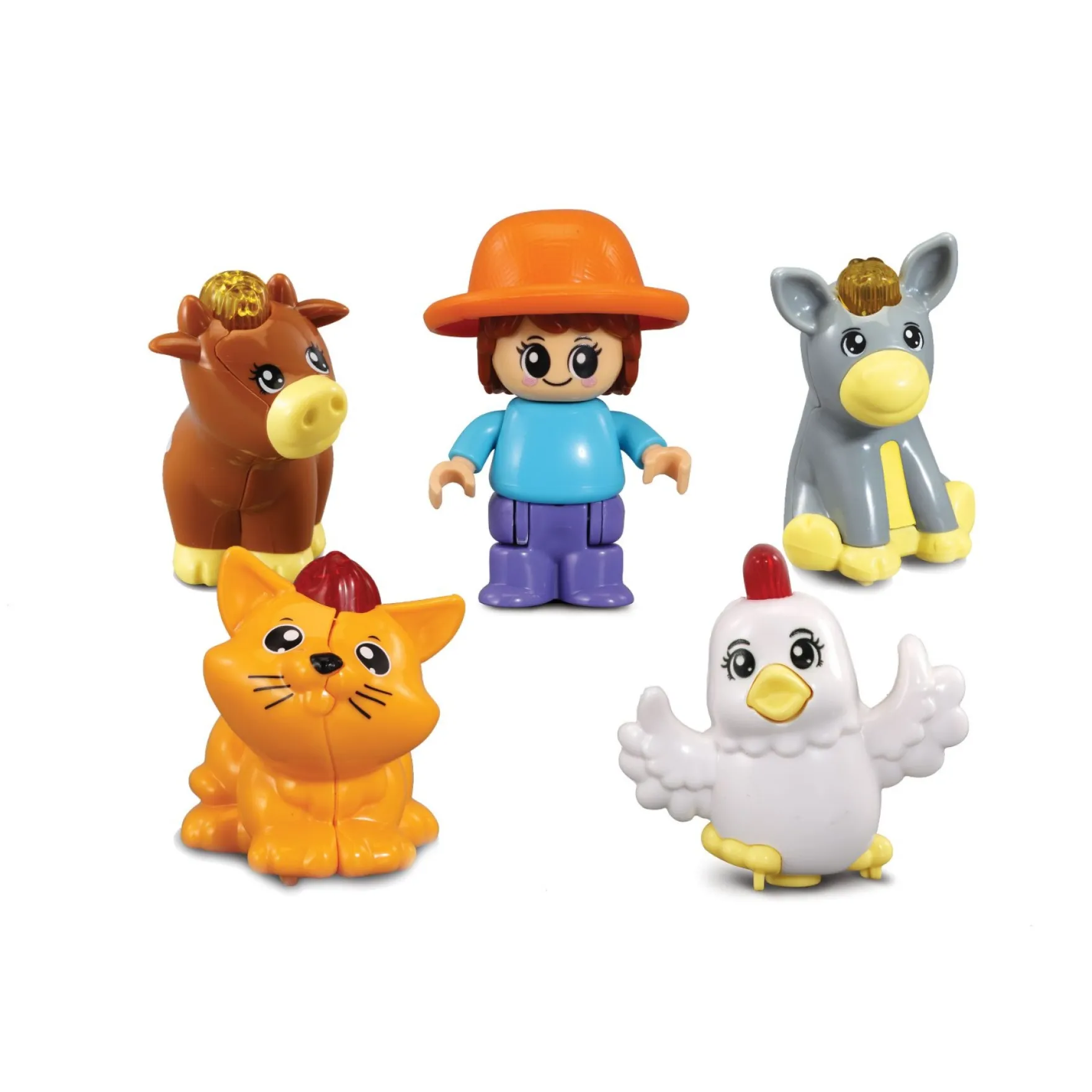 Vtech Zoef Zoef Vrolijke Dierenboerderij