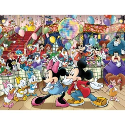 Wasgij Original Disney - Mickey's Party! 1000 stukjes