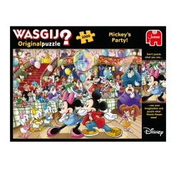 Wasgij Original Puzzel Disney 1000 Stukjes