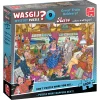 Wasgij puzzel retro De Grote Treinroof 1000  stukjes