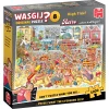 Wasgij Retro Original 8 - Vloed! 1000 stukjes