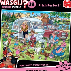 Wasgij titel TBD 1000 stukjes