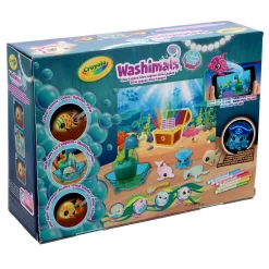 Washimals Playset Ocean Glow Lagoon