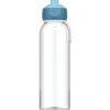 Waterfles pop-up campus 500 ml - cool blue