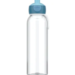 Waterfles pop-up campus 500 ml - cool blue