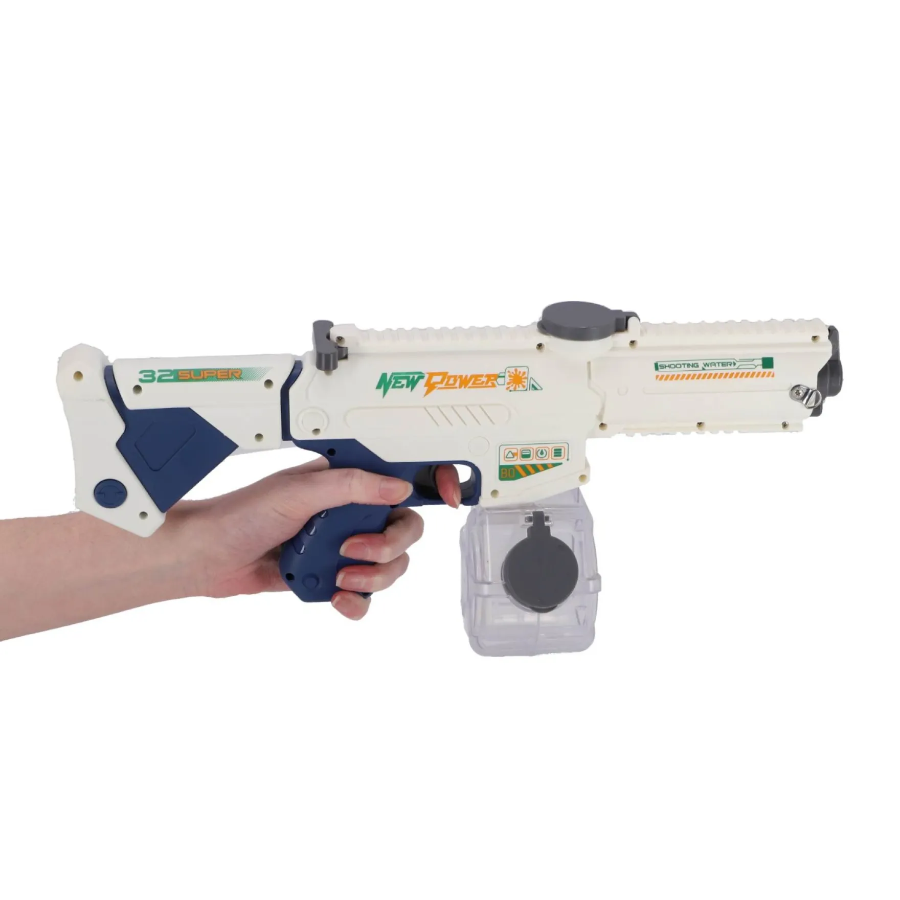 Waterpistool Elektrisch 43 cm (usb)