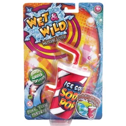 Waterpistool Vinger/Drinkbeker Assorti