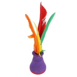 Werpspel Peteka Shuttle