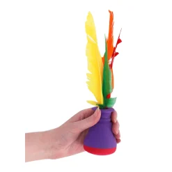 Werpspel Peteka Shuttle