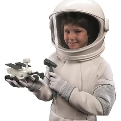 Wetenschap astroiden rover