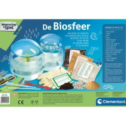 Wetenschap bio nl