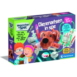 Wetenschap Dierenarts Praktijk (NL)