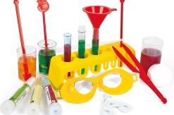 Wetenschap Mijn Eerste Scheikundedoos (NL) Clementoni