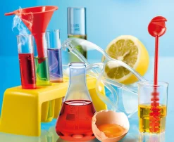 Wetenschap Mijn Eerste Scheikundedoos (NL) Clementoni