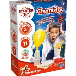 Wetenschap Mini Kit Science