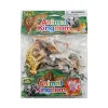 Wilde Dieren 8 Stuks