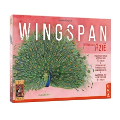 Wingspan Uitbreiding Azië - Bordspel