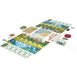 Wingspan Uitbreiding Azië - Bordspel