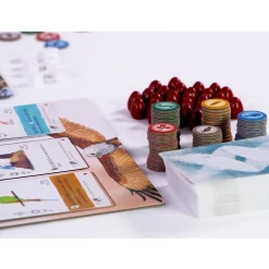 Wingspan Uitbreiding Azië - Bordspel