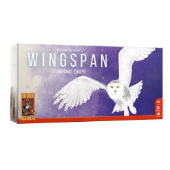 Wingspan Uitbreiding: Europa - Bordspel