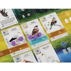 Wingspan Uitbreiding: Europa - Bordspel