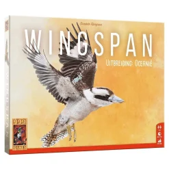 Wingspan Uitbreiding Oceanië - Bordspel