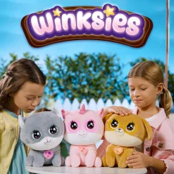 Winksies strawberry unicorn