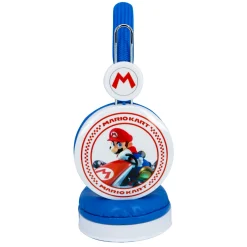 Wired Kids Headphone Mario Kart