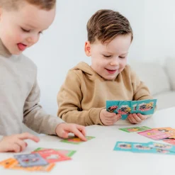 Woezel & Pip Spel Kwartet