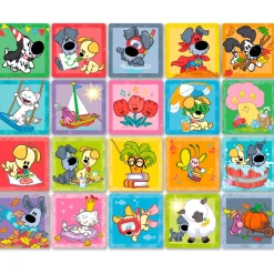 Woezel & Pip Spel Memo