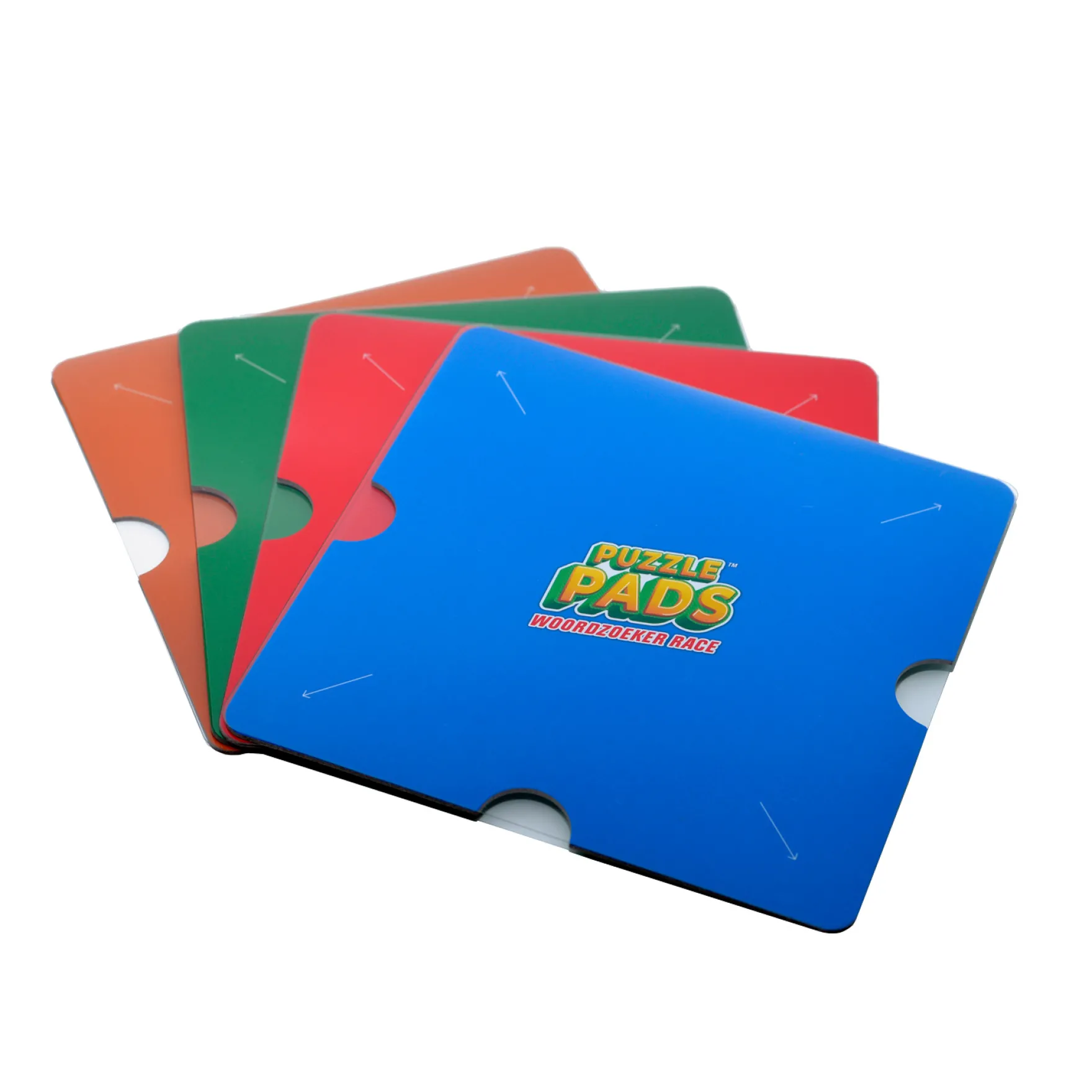 Woordzoeker Race - Denkspel