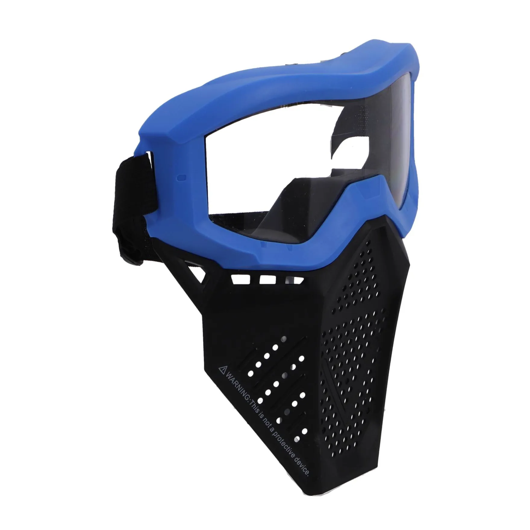 X-shot battle masker