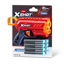 X-shot excel micro 2.0 8 darts