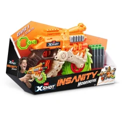 X-shot horror fire reaper