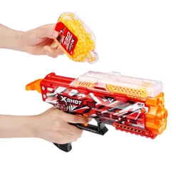 X-Shot hyper gel pistool set 2 personen