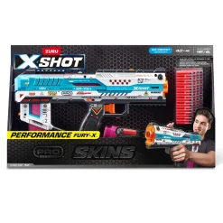 X-Shot Pro Series Pistool + 40 Darts