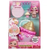 Yummiland Beauty Bag Playset + Lip Gloss Doll Ice Cream Beauty Bag