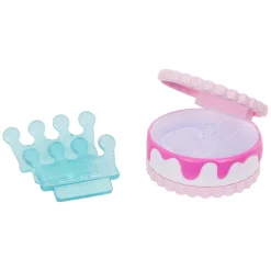 Yummiland Beauty Bag Playset + Lip Gloss Doll Ice Cream Beauty Bag