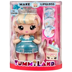 Yummiland Large Doll + Lipgloss Pet Callie