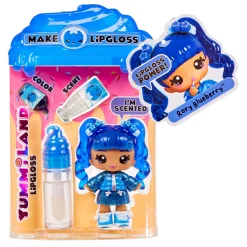 Yummiland Lipgloss Doll Character Assort