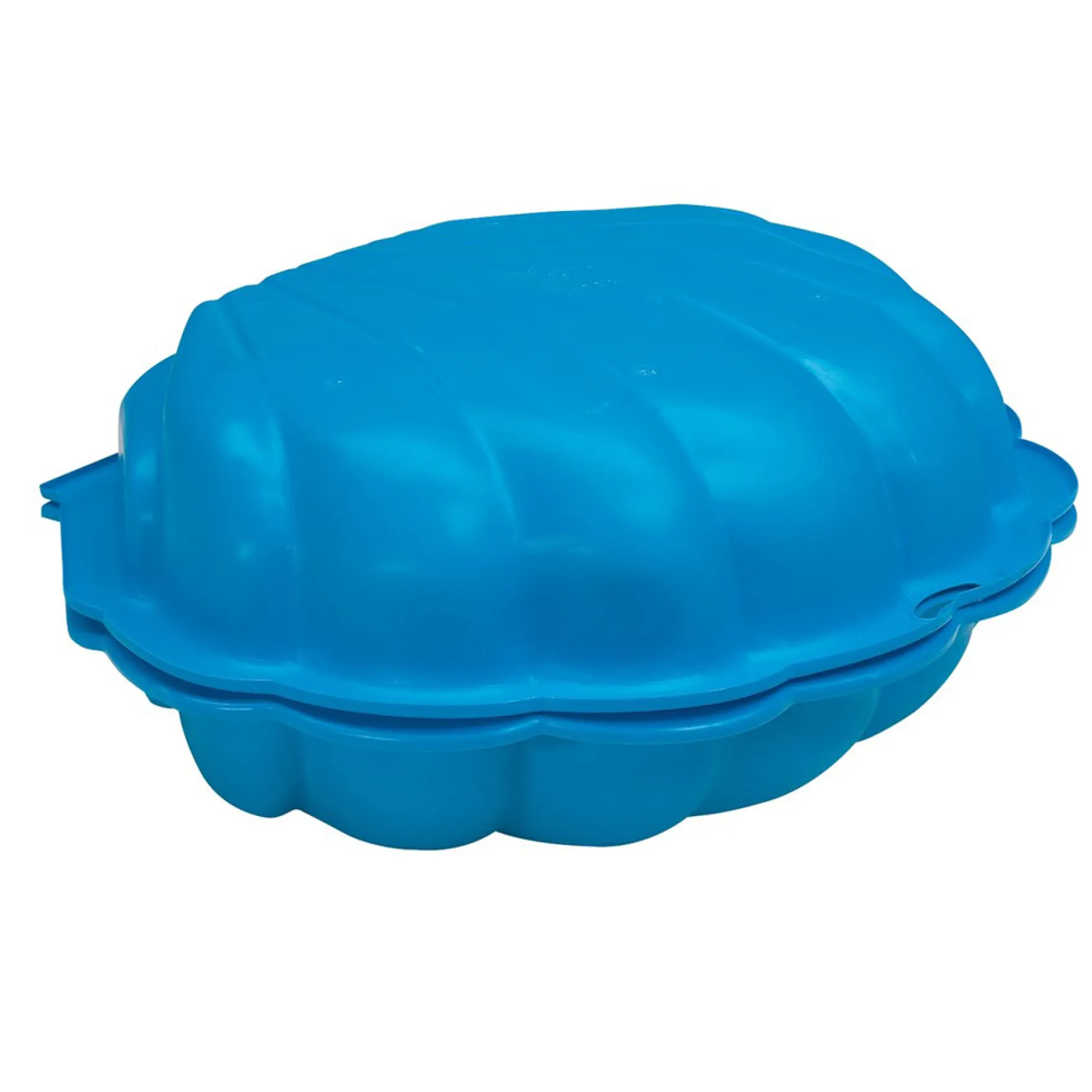 Zandbak Schelp 2-Delig 102x88cm