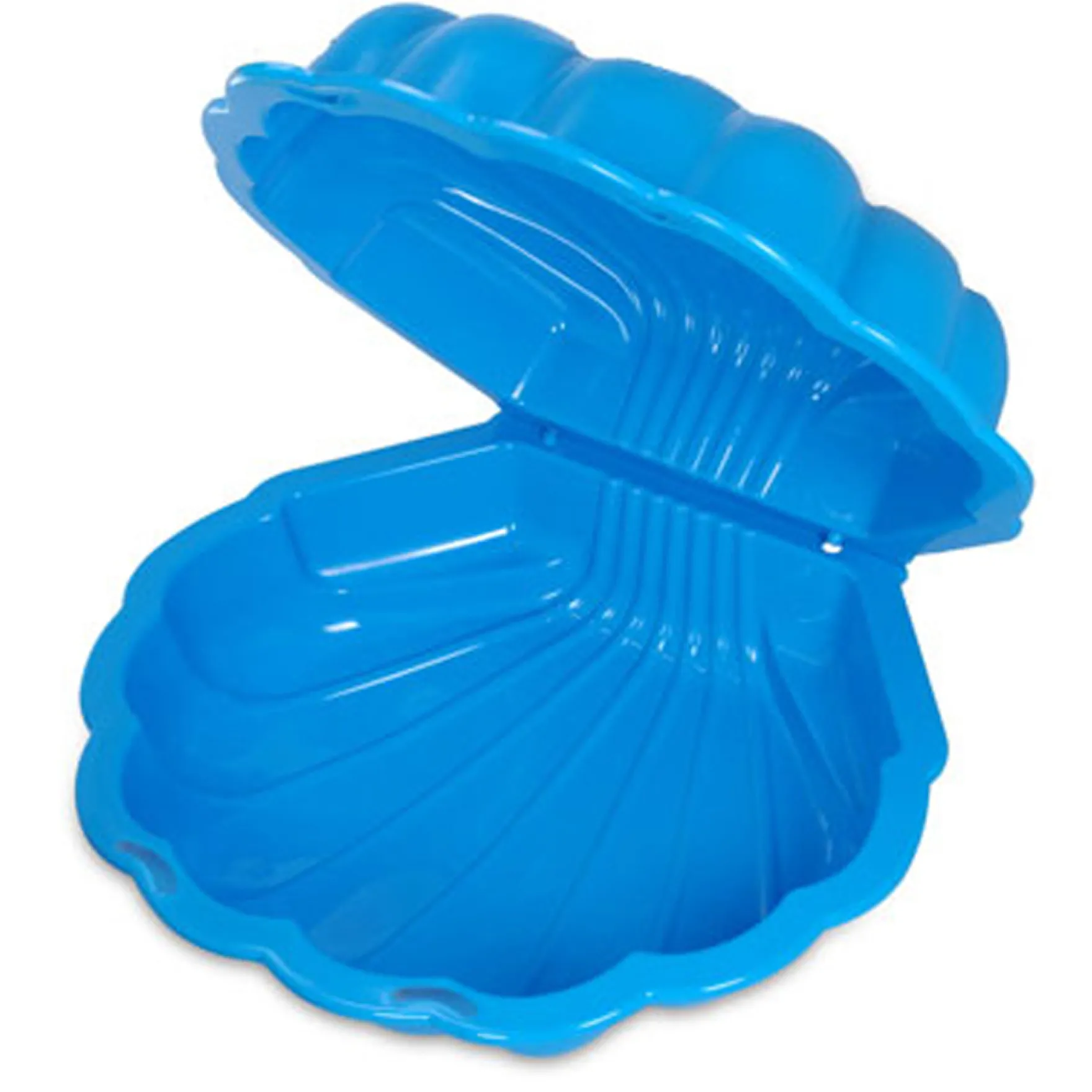 Zandbak Schelp 2-Delig 102x88cm