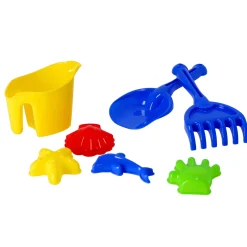 Zandspeelset 7 Delig