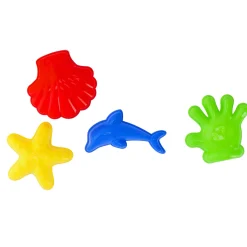 Zandspeelset 7 Delig