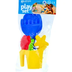 Zandspeelset 7 Delig